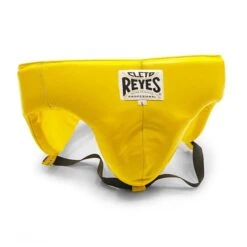 Cleto Reyes Foul Protector -Venum Shop cleto reyes foul protector yellow