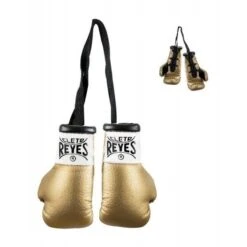 Cleto Reyes Mini Gloves 10 Cleto Reyes Mini Gloves -Venum Shop cleto reyes mini gloves gold geezers boxing 2