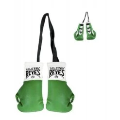 Cleto Reyes Mini Gloves 11 Cleto Reyes Mini Gloves -Venum Shop cleto reyes mini gloves green geezers boxing 2