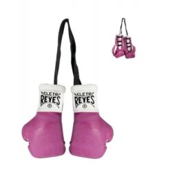 Cleto Reyes Mini Gloves 12 Cleto Reyes Mini Gloves -Venum Shop cleto reyes mini gloves pink geezers boxing 2