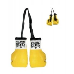 Cleto Reyes Mini Gloves 15 Cleto Reyes Mini Gloves -Venum Shop cleto reyes mini gloves yellow geezers boxing 2