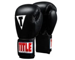 TITLE Classic Leather Training Gloves 2.0 - Velcro 11 TITLE Classic Leather Training Gloves 2.0 - Velcro -Venum Shop ctsgv2 bk 1 1 2