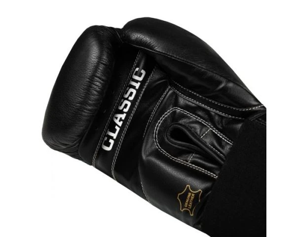 TITLE Classic Leather Training Gloves 2.0 - Velcro 7 TITLE Classic Leather Training Gloves 2.0 - Velcro - Image 7