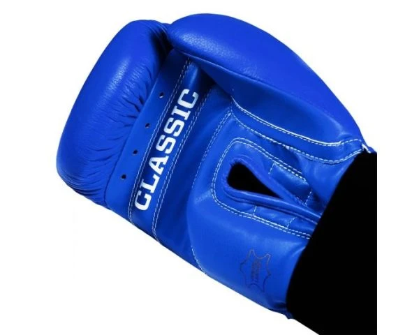 TITLE Classic Leather Training Gloves 2.0 - Velcro 8 TITLE Classic Leather Training Gloves 2.0 - Velcro - Image 8