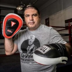 TITLE Boxing Legacy Cus D'Amato Tee -Venum Shop cus 3