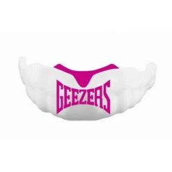 Geezers Custom Made Dentist Fit 2 Colour Mouthguard -Venum Shop custom dentist fit moughtguard white pink 1 1 1 1 1 1 1 1