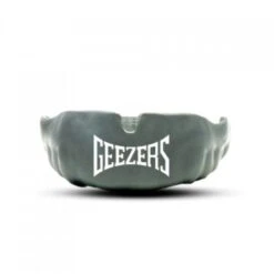 Geezers Custom Made Dentist Fit 1 Colour Mouthguard -Venum Shop custom dentist fit mouthguard silver