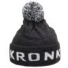 Kronk Detroit Knitted Bobble Hat