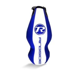 Ringside Synthetic Leather Double End Punchbag -Venum Shop double blue