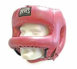 Cleto Reyes Rounded Nylon Bar Headguard -Venum Shop e387s pearlside 1 1
