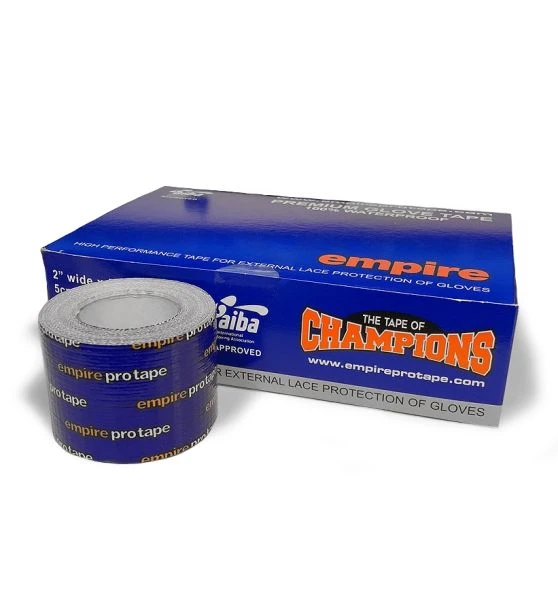 Empire Printed IBA Approved Boxing Glove Tape - 5cm (Box Of 6) - Image 2