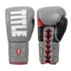 TITLE Boxing Leather Enforcer Pro Sparring Gloves
