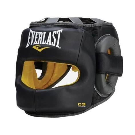 Everlast C3 Safemax Professional Bar Headguard 1 Everlast C3 Safemax Professional Bar Headguard