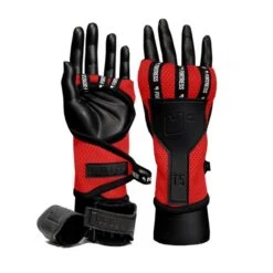 Fortress T.5 Fastwraps -Venum Shop fb1106 red