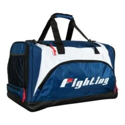 Fighting Gear Bag -Venum Shop fbbag4 bl bk 2 1