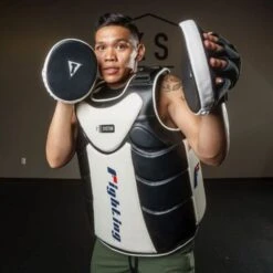 Fighting Sports S2 Gel Power Body Protector 2.0 -Venum Shop fighting body protector 5