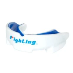 Fighting Fierce Professional Mouthguard -Venum Shop fighting fierce professional mouthguard white 1