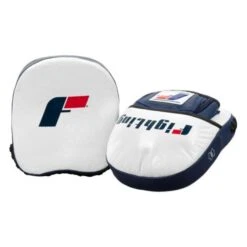 Fighting Sports Force Micro Leather Punch Mitts -Venum Shop fighting sports force micro leather punch mitts 5