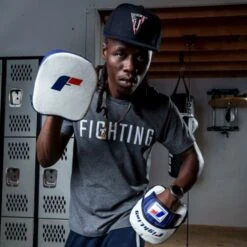 Fighting Sports Force Micro Leather Punch Mitts -Venum Shop fighting sports force micro leather punch mitts 6