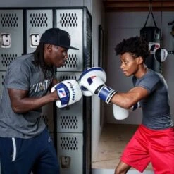 Fighting Sports Force Micro Leather Punch Mitts -Venum Shop fighting sports force micro leather punch mitts 7