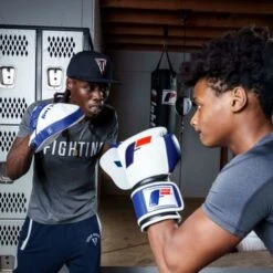 Fighting Sports Force Micro Leather Punch Mitts -Venum Shop fighting sports force micro leather punch mitts 8