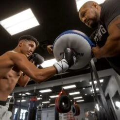 Fighting Sports Leather Punch Shield -Venum Shop fighting sports leather punch shield 5