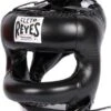 Cleto Reyes Rounded Nylon Bar Headguard
