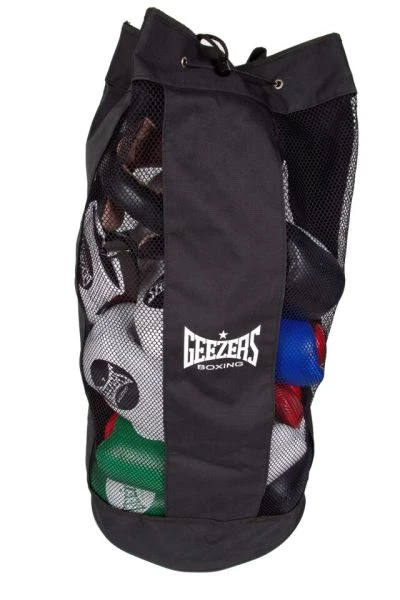 Geezers Mesh Equipment Sack Pack 1 Geezers Mesh Equipment Sack Pack