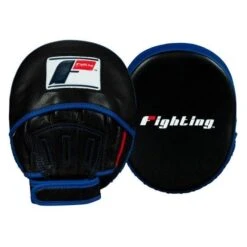 Fighting Freedom Leather Focus Mitts 6 Fighting Freedom Leather Focus Mitts -Venum Shop flfm2 bk 1 1 1