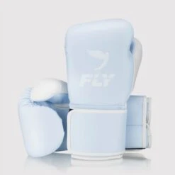 Fly Superloop X Boxing Gloves 23 Fly Superloop X Boxing Gloves -Venum Shop fly103 light blue a 5
