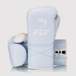 Fly Superlace X Boxing Gloves 14 Fly Superlace X Boxing Gloves -Venum Shop fly104 light blue a 5