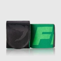 Fly Big Logo Hand Wraps -Venum Shop fly1100 green a