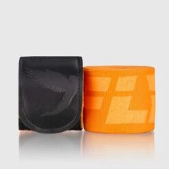 Fly Big Logo Hand Wraps -Venum Shop fly1100 orange a