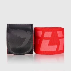Fly Big Logo Hand Wraps -Venum Shop fly1100 red a