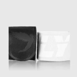 Fly Big Logo Hand Wraps -Venum Shop fly1100 white a