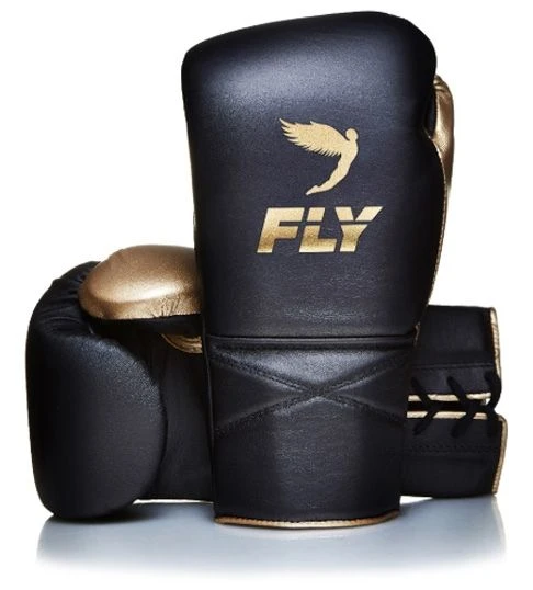 Fly Superlace Training Boxing Gloves 2 Fly Superlace Training Boxing Gloves - Image 2