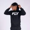 Fly Big Logo Hoodie