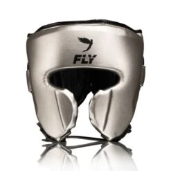 Fly Knight X Headguard -Venum Shop fly knight x silver 1