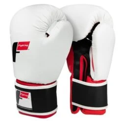 Fighting Sports Revere Boxing Gloves -Venum Shop fsabg wh rd 1