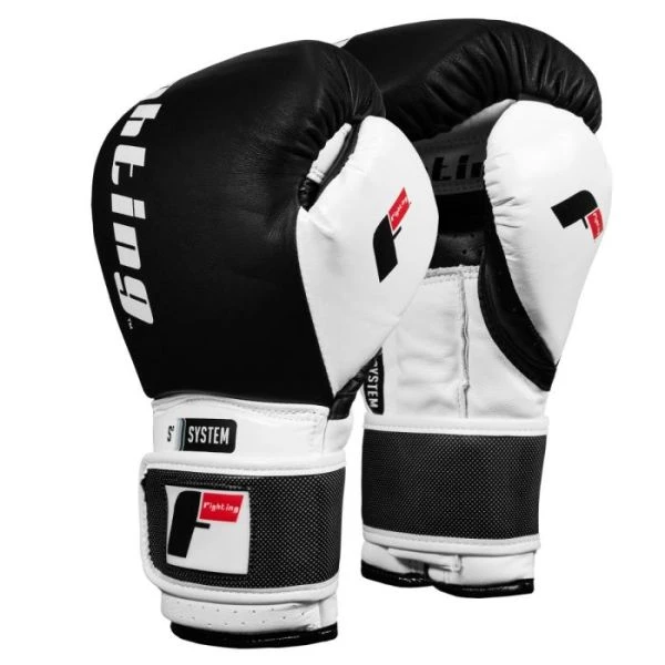 Fighting Sports S2 Gel Power Sparring Gloves 2 Fighting Sports S2 Gel Power Sparring Gloves - Image 2