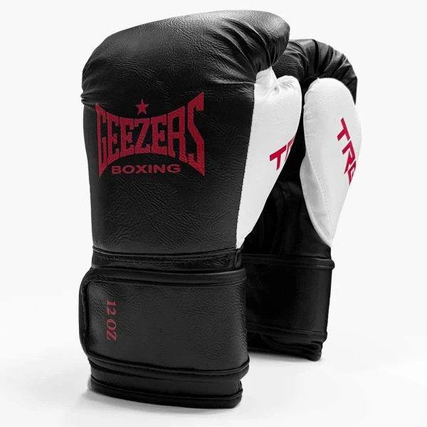 Geezers TRG Training Boxing Gloves 4 Geezers TRG Training Boxing Gloves - Image 4