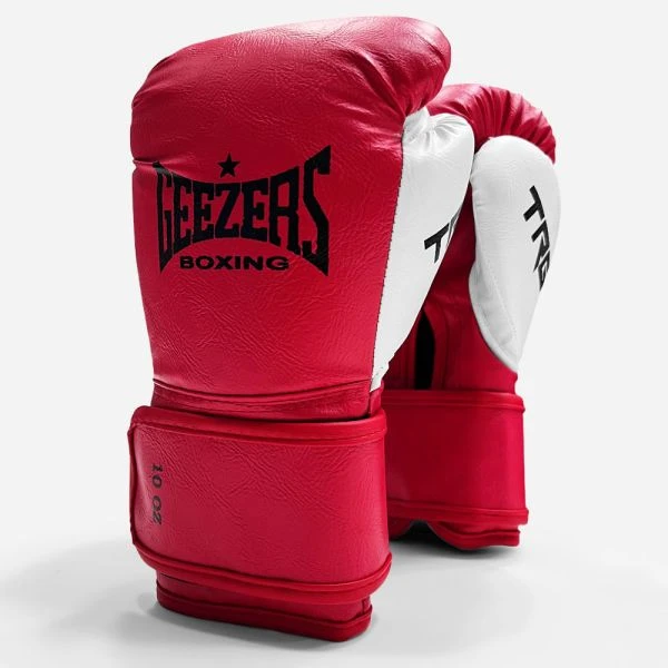 Geezers TRG Training Boxing Gloves 2 Geezers TRG Training Boxing Gloves - Image 2