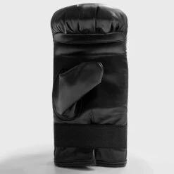 Geezers Pro Classic Leather Bag Mitt - Black -Venum Shop g103c