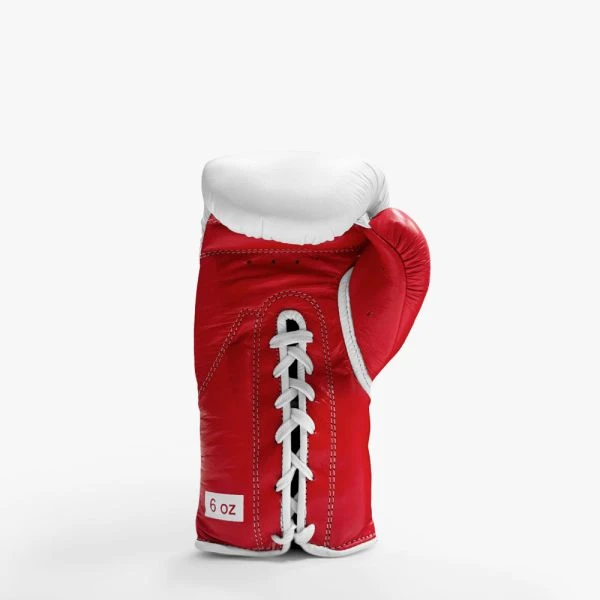 Geezers Hammer Junior Training Boxing Gloves - Lace 3 Geezers Hammer Junior Training Boxing Gloves - Lace - Image 3