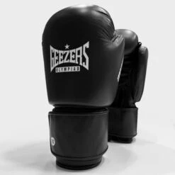 Geezers Olympiad Sparring Boxing Gloves -Venum Shop g120 black a