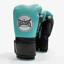 Geezers Elite Pro Training/Sparring Gloves 2.0 - Velcro -Venum Shop g155a 3