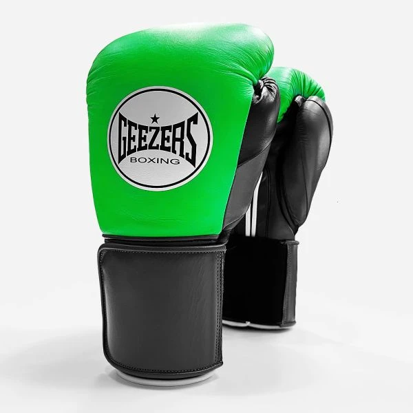 Geezers Halo Training/Sparring Boxing Gloves - Velcro 4 Geezers Halo Training/Sparring Boxing Gloves - Velcro - Image 4