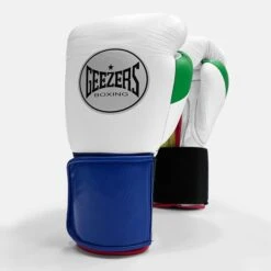 Geezers Halo Training/Sparring Boxing Gloves - Velcro 24 Geezers Halo Training/Sparring Boxing Gloves - Velcro -Venum Shop g160multi 3