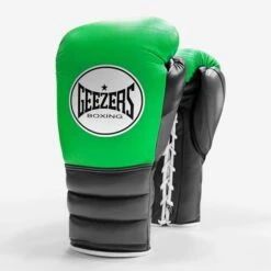 Geezers Halo Training/Sparring Boxing Gloves - Lace 22 Geezers Halo Training/Sparring Boxing Gloves - Lace -Venum Shop g161 lumi a 1 3