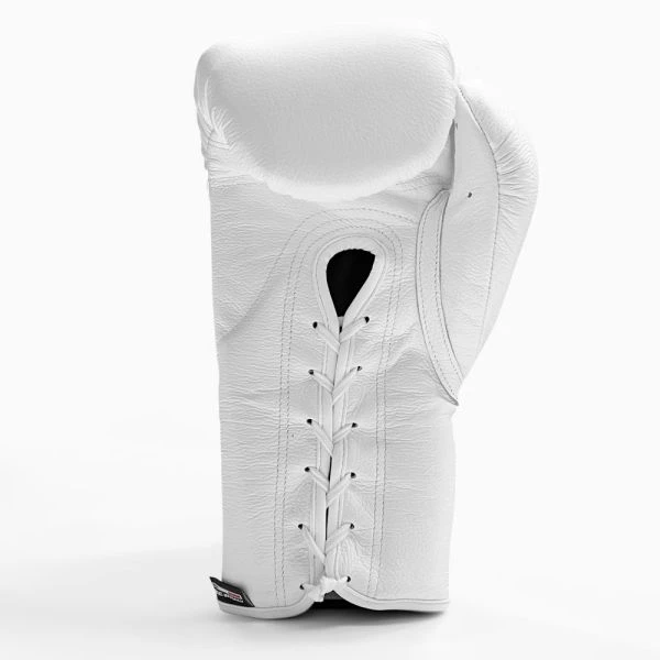 Geezers Boxia Stallion Quad-Lace Sparring Boxing Gloves 3 Geezers Boxia Stallion Quad-Lace Sparring Boxing Gloves - Image 3